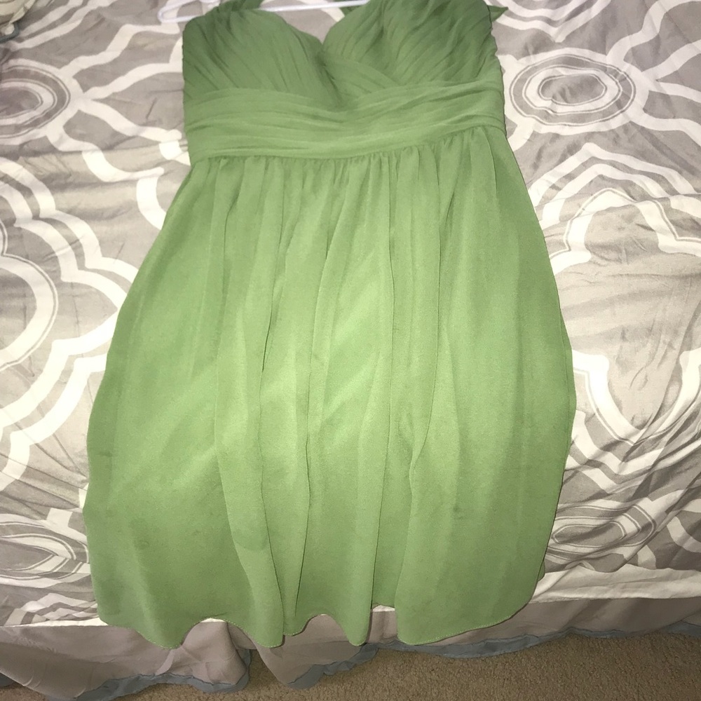 Bridesmaid Dress